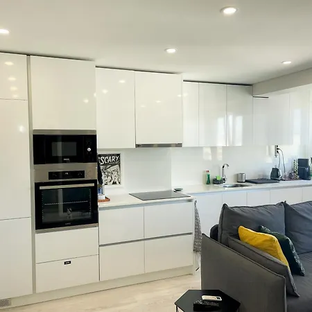 Lisbon Airport Cozy Apartment-3
